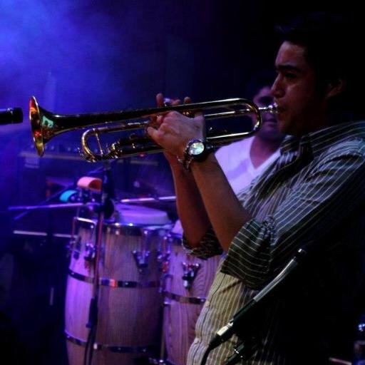 Musico, Trompetista en @LaRonera