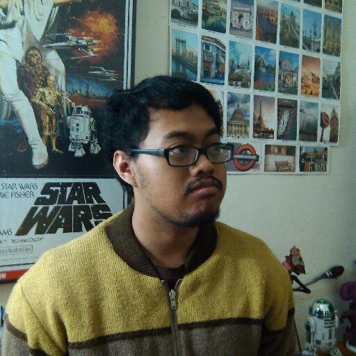 gitawardani99's profile picture. Centrist | Historian & Geeky | Football & Movies Freak | Interested in Astronomy and Theology | #YNWA