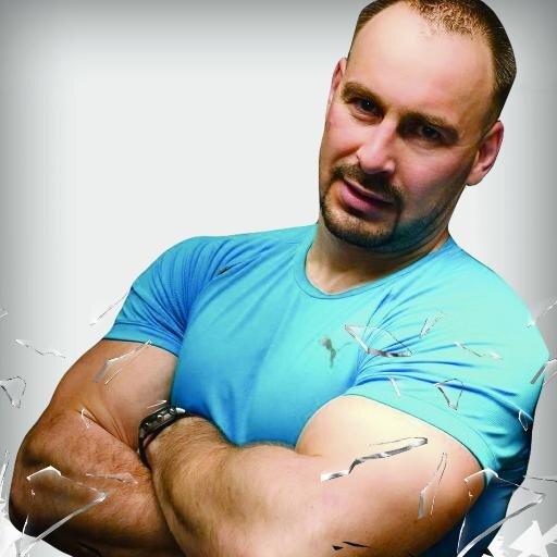 I am a fitness trainer and aerobics!