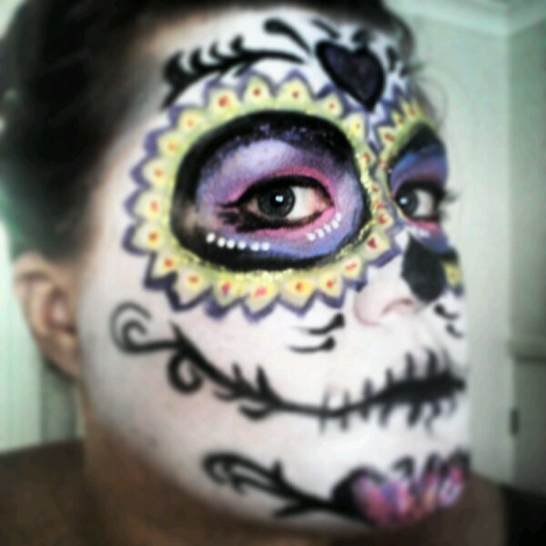 Make-up & nails are what floats my boat.
