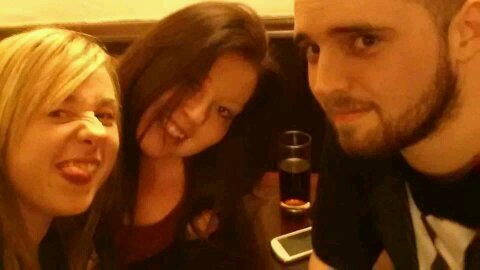 suziie1990's profile picture. Nothing lasts forever. So live it up, drink it down, laugh it out, avoid the bullshit, take chances, and never have regrets. (Instagram just_fab_x)