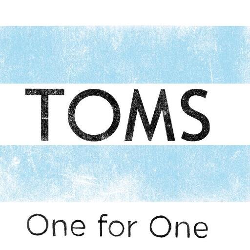 Customer Service team at TOMS!
Here to help on Twitter M-F 8am-5pm PST. 
You can also reach us on the phones, chat, or email M-F 8am-5pm PST.