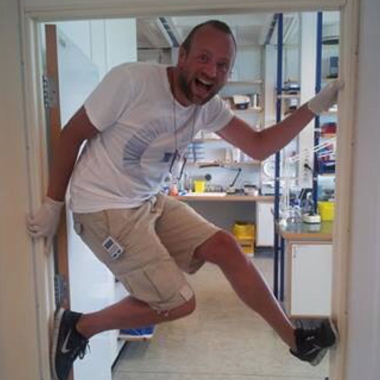 ktveten's profile picture. NGS sequencing  Telemark Hospital Trust