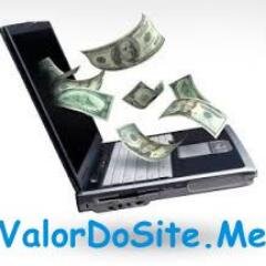 ValorDoSite's profile picture. Valor do Site: Calcular o valor do site e estatísticas detalhadas do seu site, alexa rank, google rank, redes sociais, backlinks. by http://t.co/EqTczrJw7m