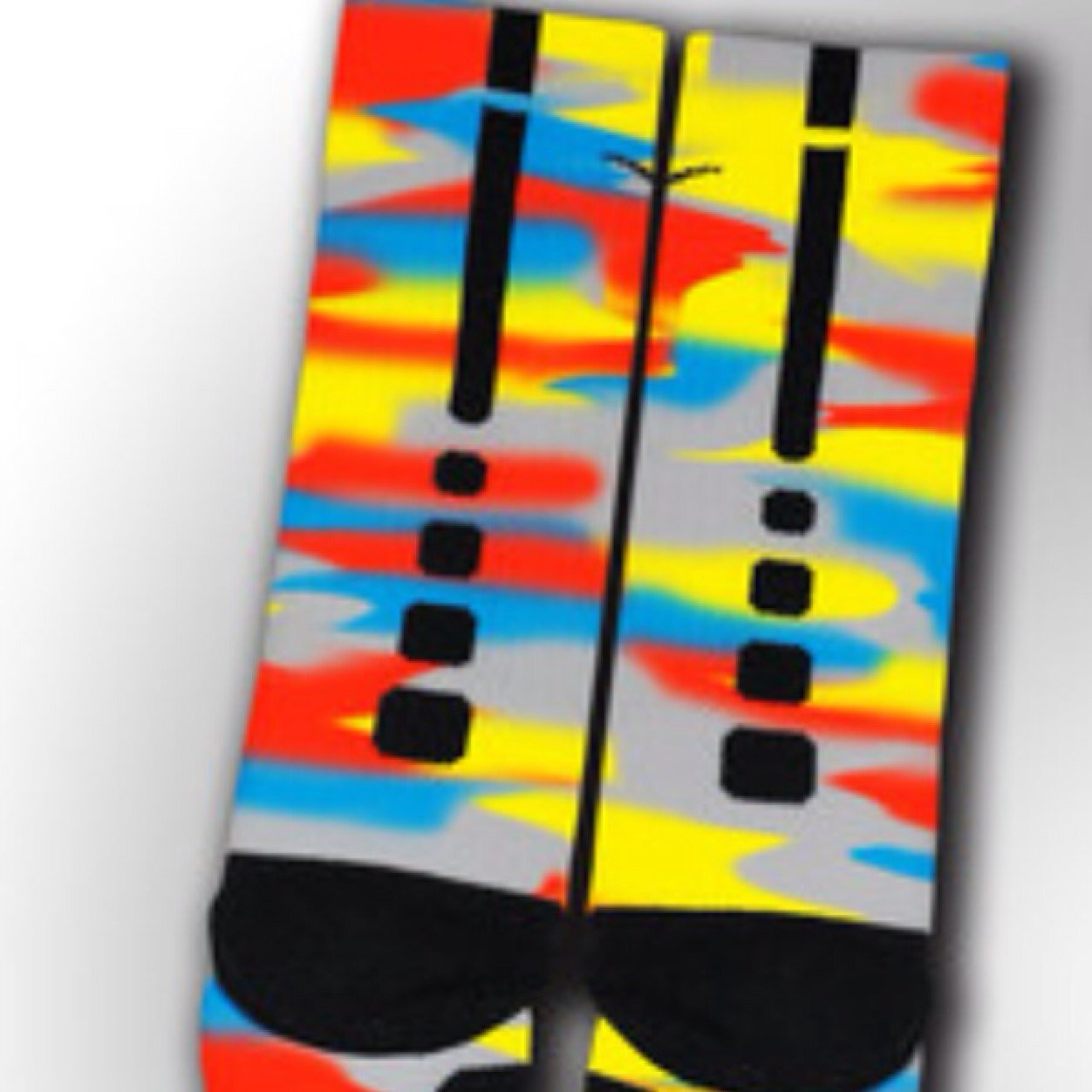DM us a picture of your sock and shoe game to be featured!