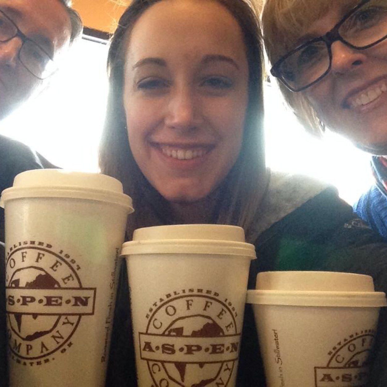 A wife, Mom, daughter and teacher