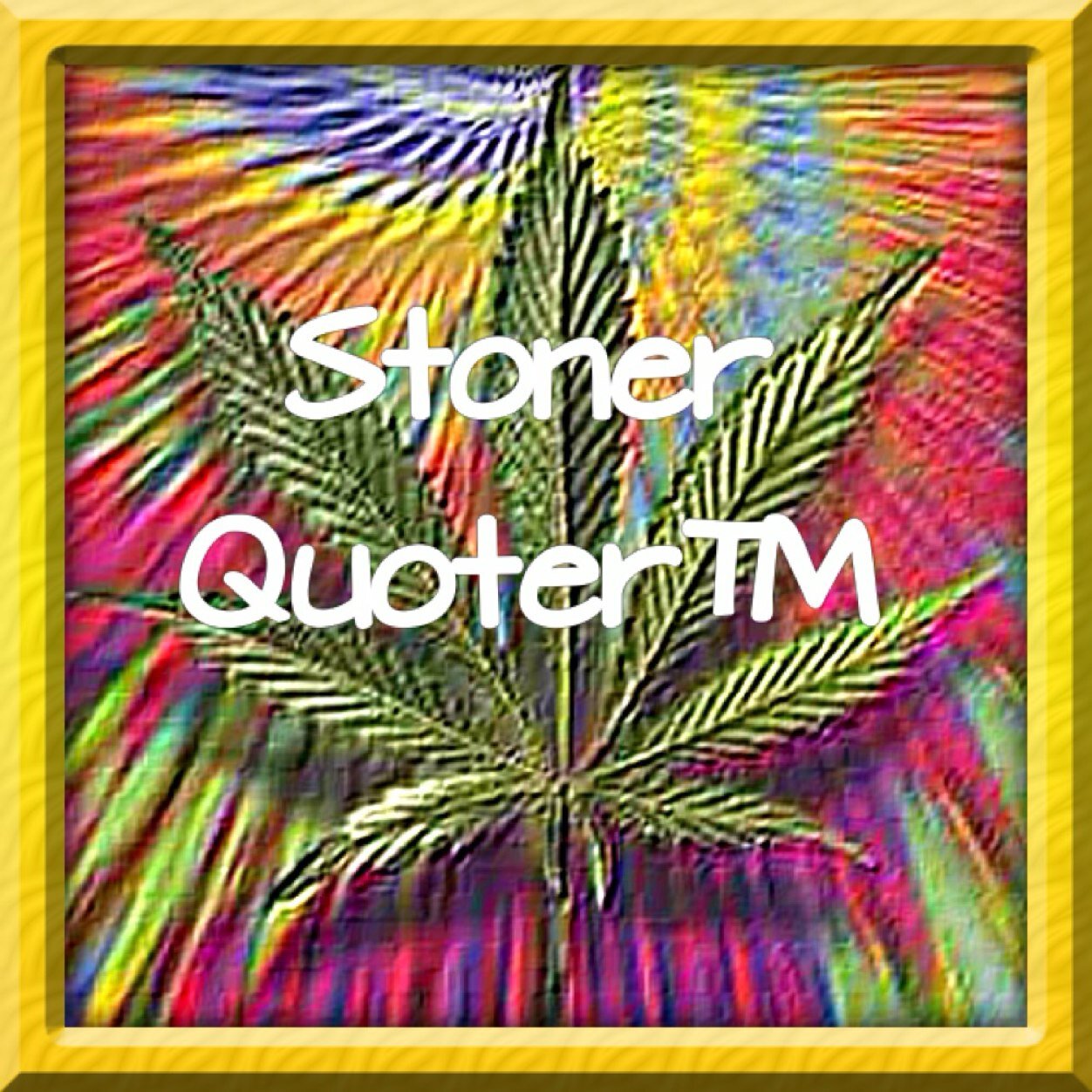 Shout out to the stoners and the stoners only. #StonerNation #StayTrippy #StonersStayTrippy #Clound9 #ChillNation #420 #MaryJ