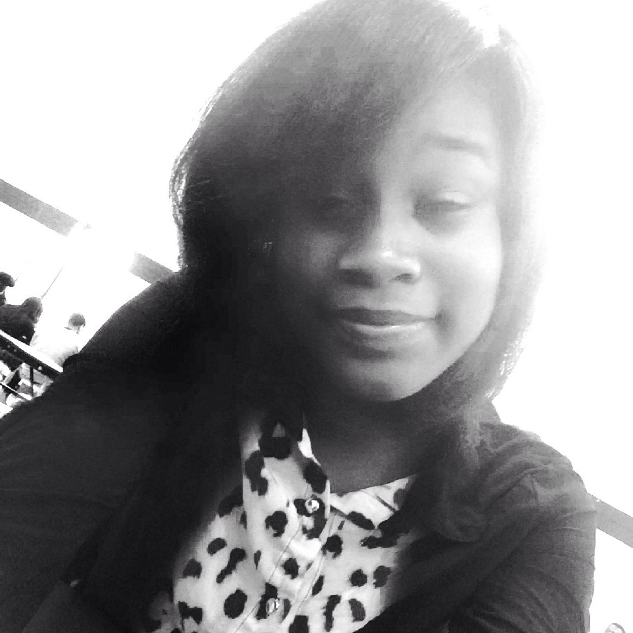 Im on a unwritten journey waiting patiently on my love one ❤️