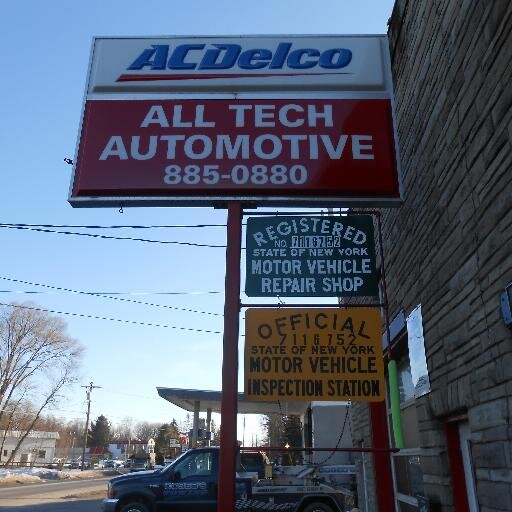 Your #1 full service auto repair shop in Ballston Spa, NY.