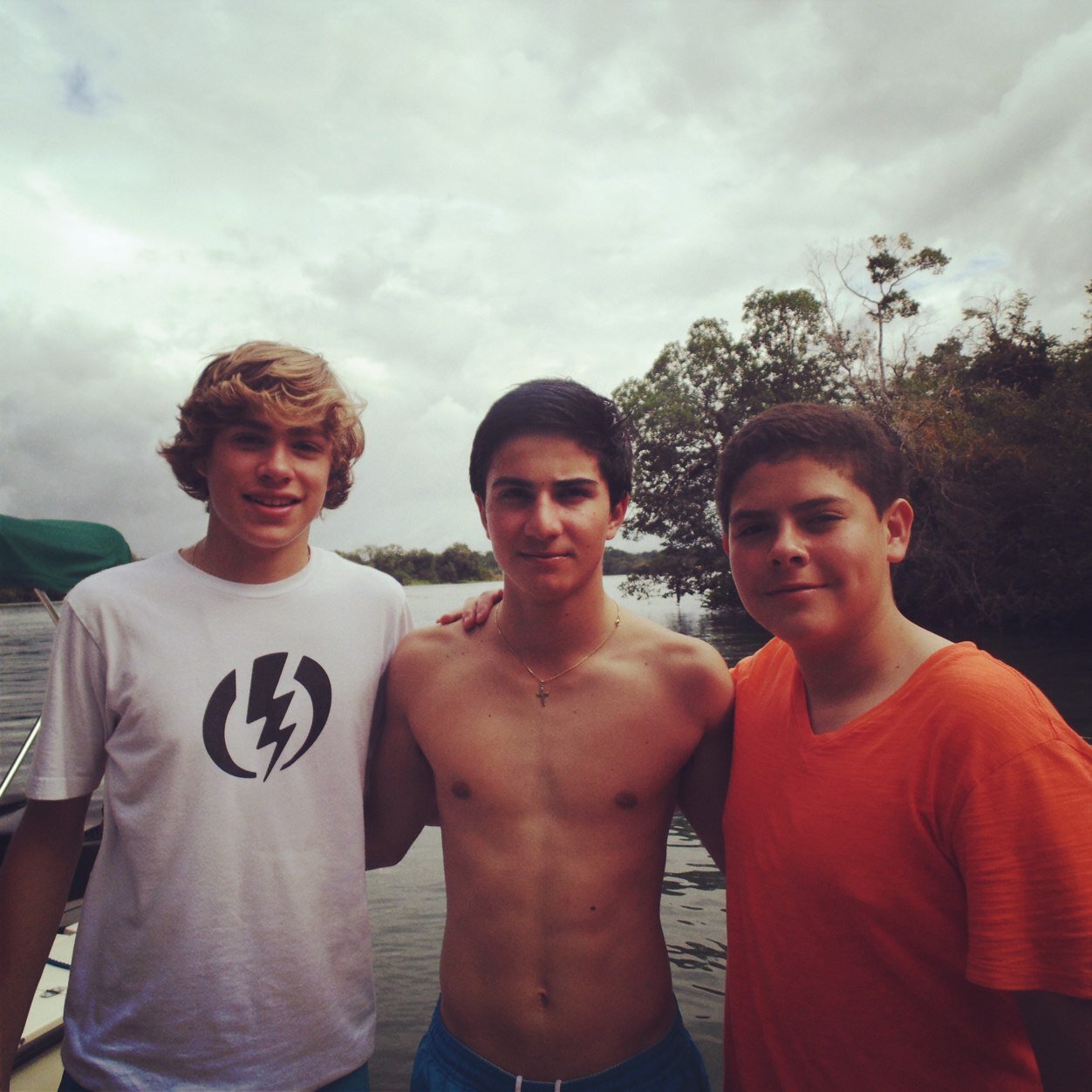 IMG Academy, Golf Player
