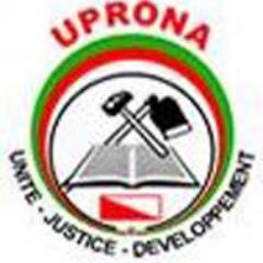 Union for National Progress / Unity, Justice and Development / Founder: Prince Louis Rwagasore / Founded: 1960