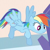 Rainbow Dash (@mlp_rainbowd1) 's Twitter Profile