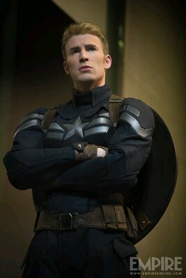 95 años, aunque me conservo como un chavalín. Alias Capitán América. Mi objetivo se ha cumplido, somos libres. «Por la izquierda» #Avengers