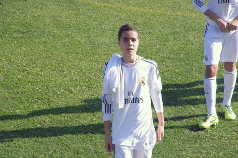 DHigueruela's profile picture. Twitter oficial del jugador de la cantera                                             Real Madrid C.F