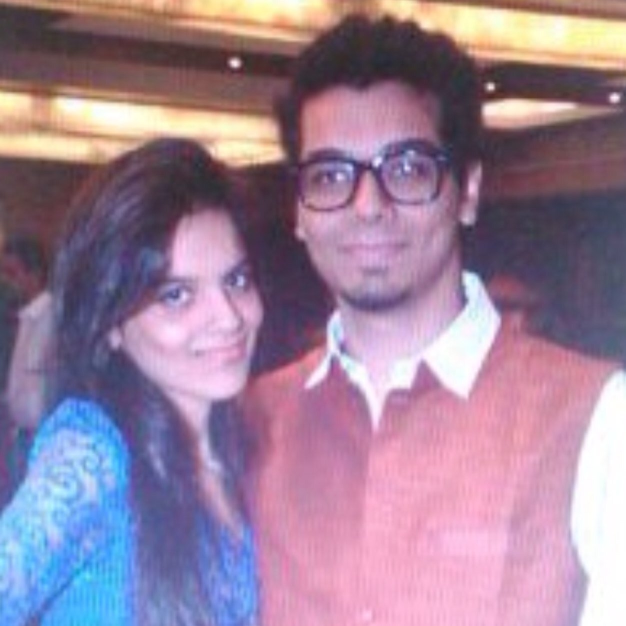 AdiKhemchandani's profile picture. 