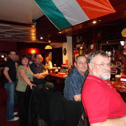 Ret coalminer,Labor party member & Guinness addict
