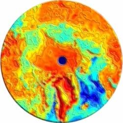 Satellite Earth Observation serving UN Development Goals, Ground stations, Open Data Cubes #Mongolia #Kyrgyzstan