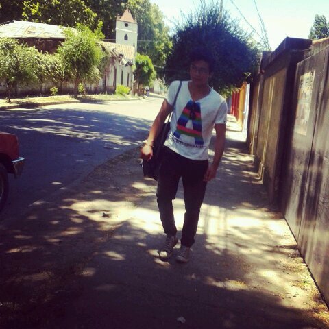 rubeeen_la's profile picture. Viviendo...