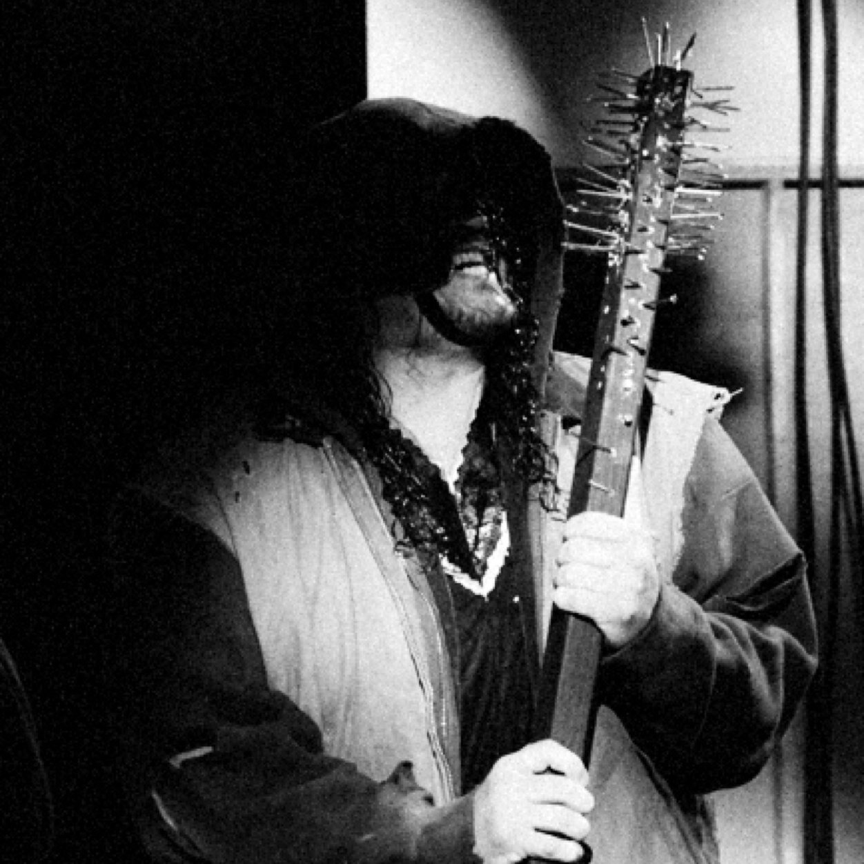 ColossusAbyss's profile picture. The Kane of TNA. 'The Monster' Abyss. The TNA television champion. The demon inside me with never back down. |RP|