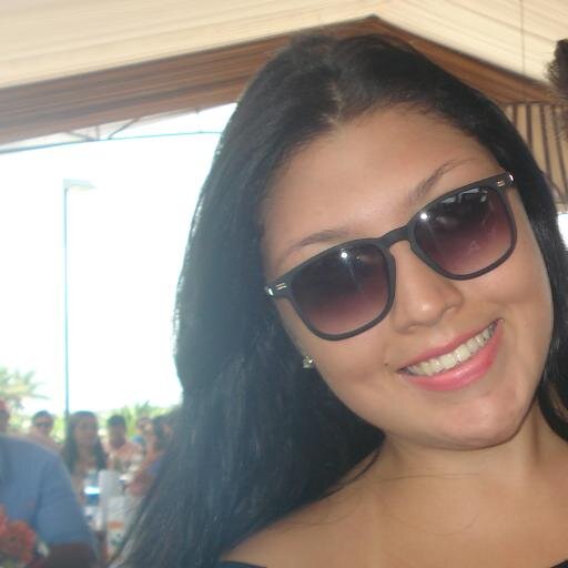 Marília De Sousa Morais,20 Anos,Estudante de Enfermagem e Estagiaria de Enfermagem no #Parquedeexposição1 Parnamirim