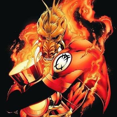 larfleeze