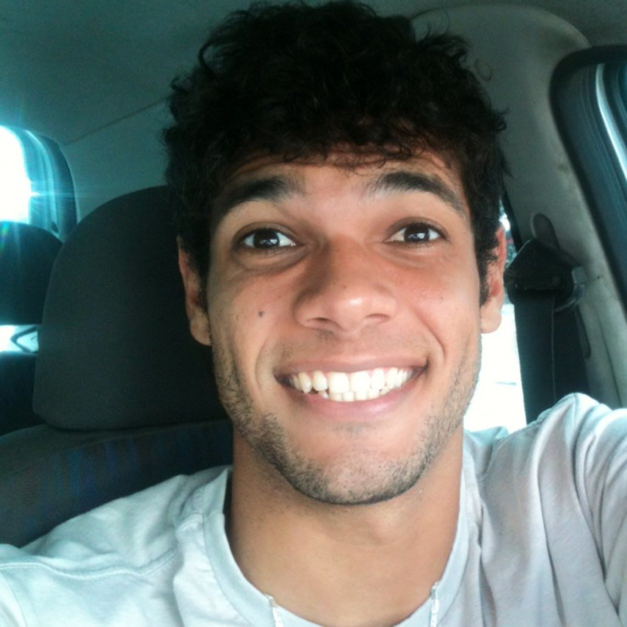 Brazilian, 21. Profeta de Deus. INSTAGRAM: keelsiilva