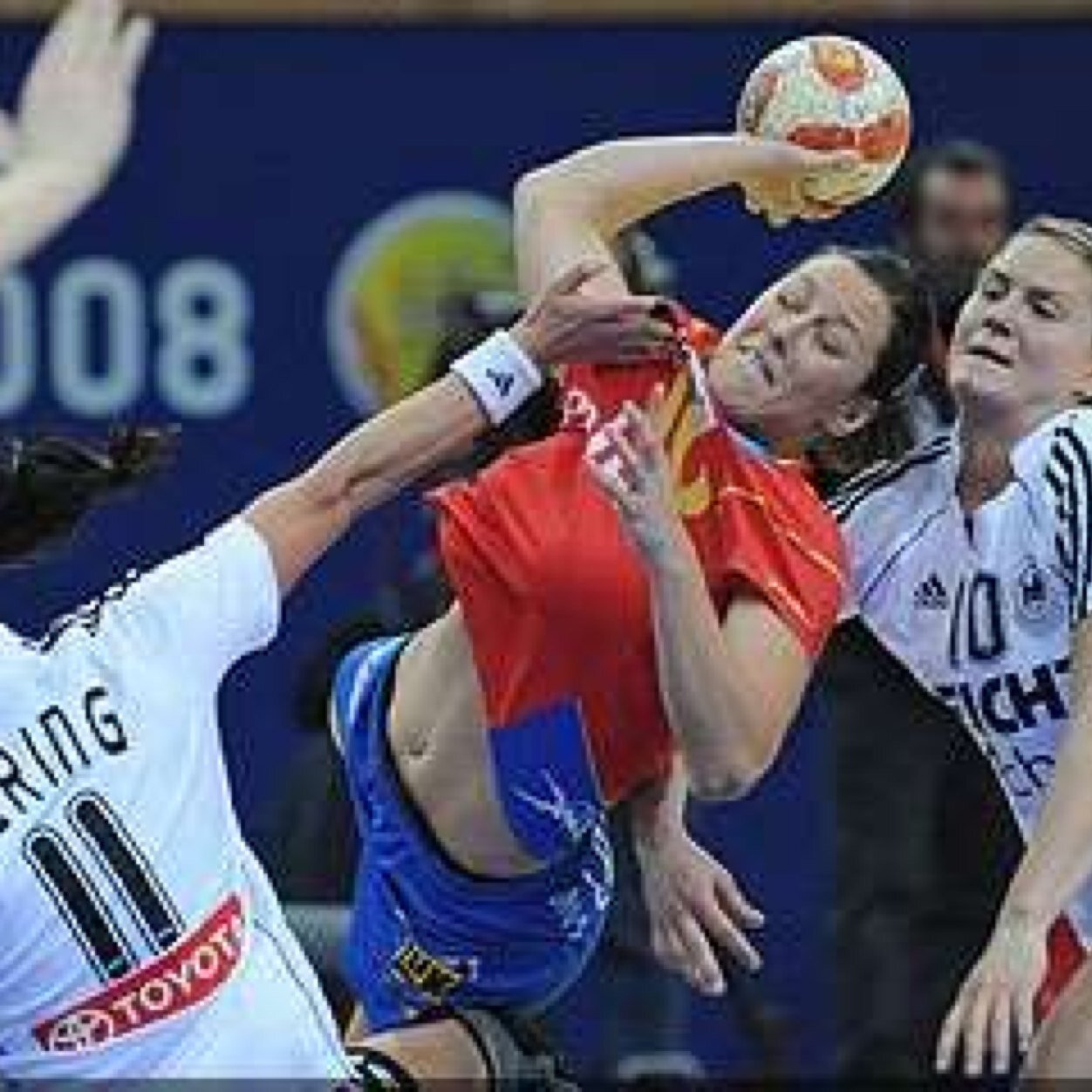 Todo lo Referido al Habdball Femenino de Ascenso. Primera, Segunda, Tercera y Cuarta Categoria.