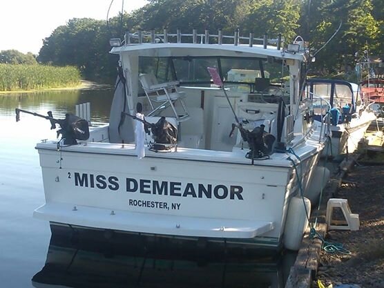 ClassASportfish's profile picture. Class A Sport fishing...charter fishing out of the port of Rochester NY