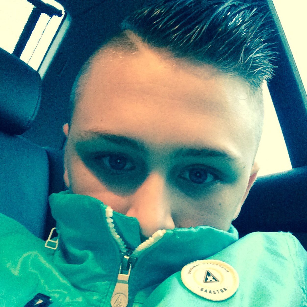 Trust nobody / ツ ♔. AJAX  /