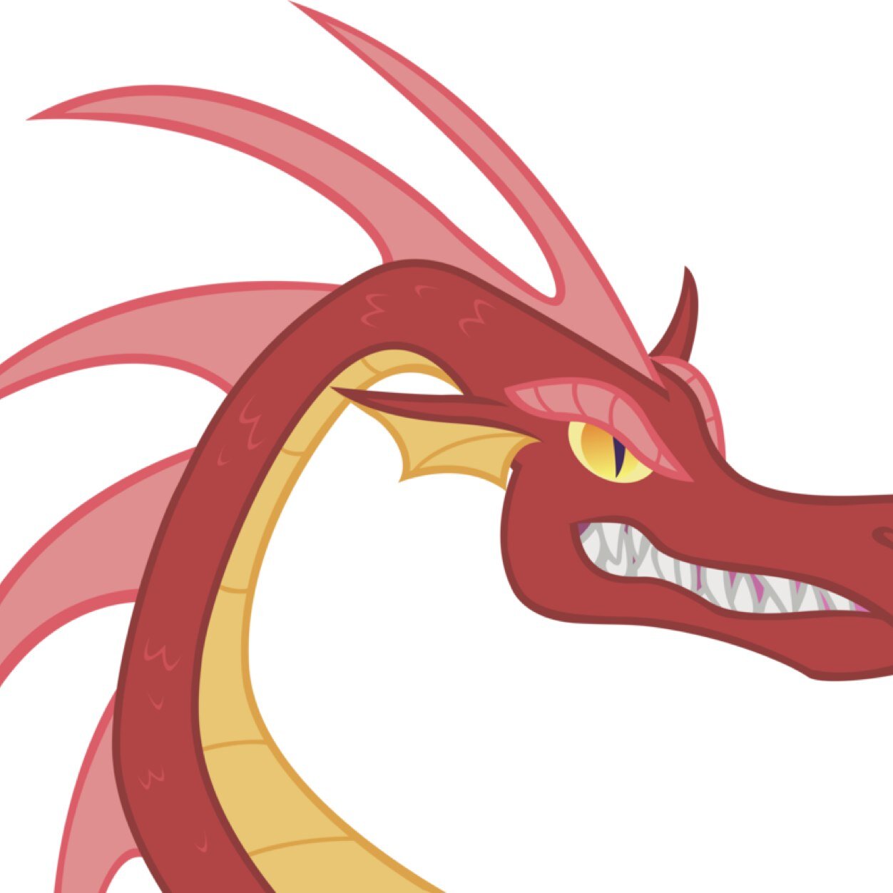 Just Your Everyday Dragon But Not So Normal As He Left Those Mean Dragons And Likes To Stay Around Ponys As Theyre Loving And Caring! ((RP Heavy))