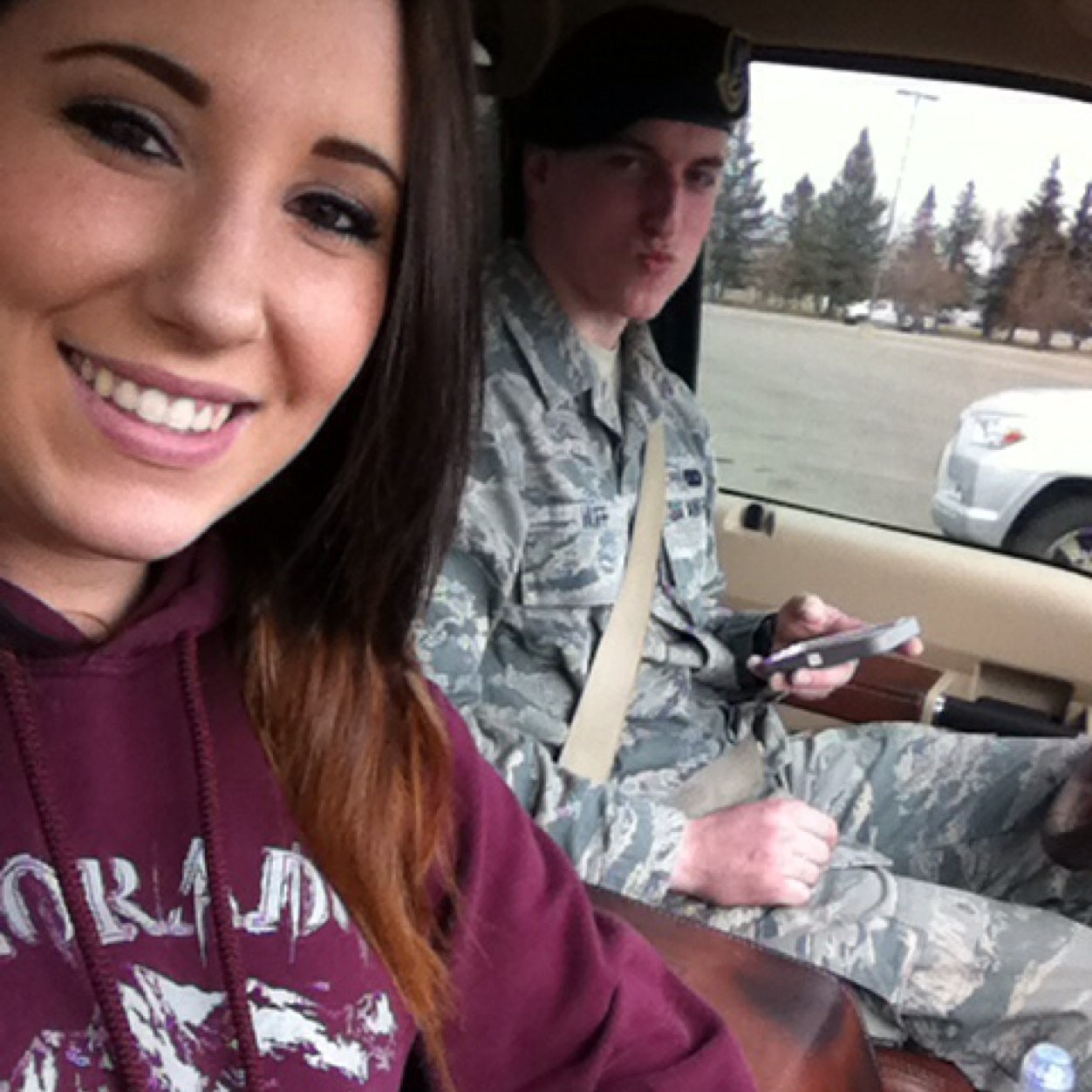 victoria_lenee's profile picture. Married to a U.S Airman, Minot ND