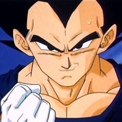 Soy Vegeta Príncipe de los Sayayin♛De LaElite1▲TE ODIO KAKAROTTO!!! ¡¡Tendrás mi cuerpo y mi alma,pero nunca tendrás mi orgullo!! #FollowBack!!