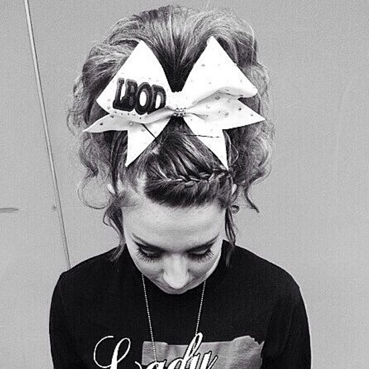 ❤️Cheer is life❤️ 
If you think cheers not a sport ill throw my infintys at you