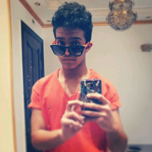 I'm Hussain . I'm 16 xD . I play squash . Grade 9 . U'll Love me I'm sure xD .