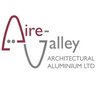 Aire_Valley_Ltd's profile picture. Aire-Valley Architectural Aluminium Ltd has provided bespoke glazed facade solutions to the commercial sector of the construction industry for over 25 years
