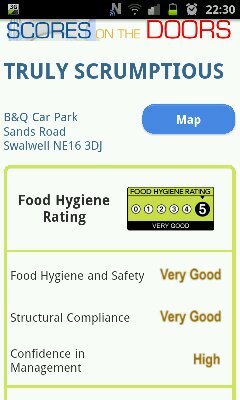 Travel to any Event with a catering unit.
