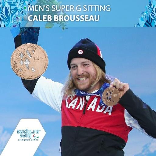 Caleb brousseau