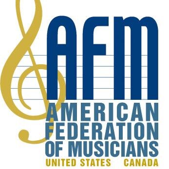 Local 7 of the American Federation of Musicians represents professional musicians.