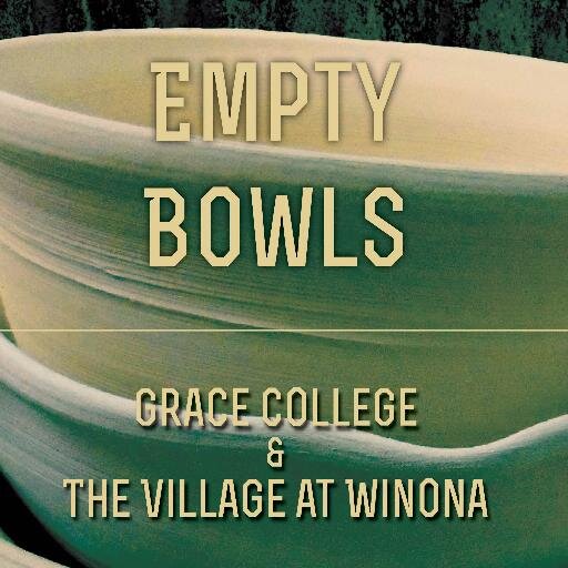 Grace College and the Village of Winona are teaming up to put on the Empty Bowls event to fight hunger in Kosciusko County!