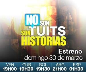 Programa semanal transmitido por teleSUR que rescata la crónica como género periodístico y ofrece relatos que trascienden los 140 caracteres.