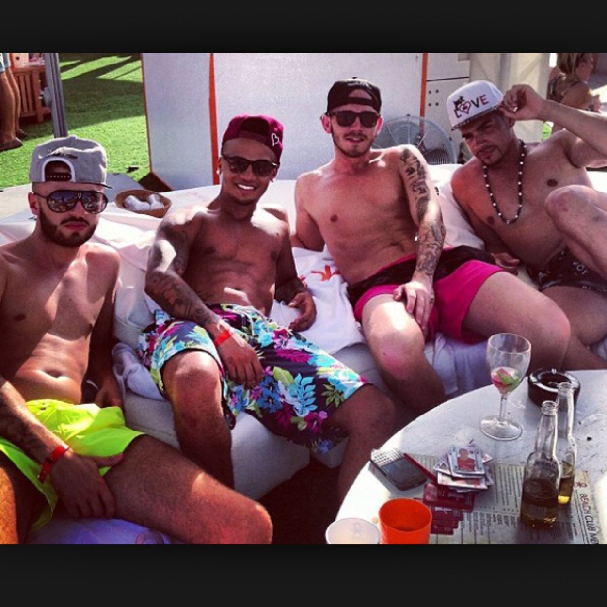Anything sports 
Las Vegas- June 2014
