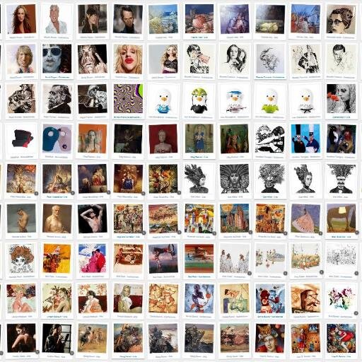 Tengo desde hace más de 10 años un blog lleno de ilustraciones y arte, así como música de todo tipo, al que estas invitado a visitar.