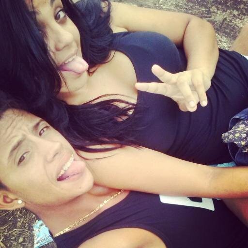 1 ano e 8 meses *o* como eu te amo vidaaa ♥ #NathaliaMenezes ♥♥♥