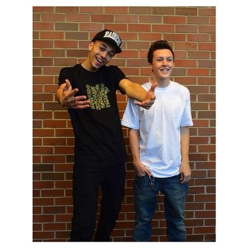 KAMFAM since 2012 | Kalin and Myles taught me to chase my dreams