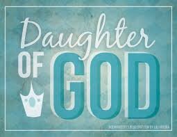 Daughter of Jesus and God. Jesus is my Lord and Savior and He and God mean everything to me. I love to spend time with him.