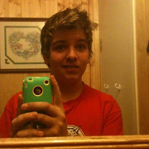 My Full Name: Michael Hunter Lee Cross. I Love Baseball+Football. I'm 14.