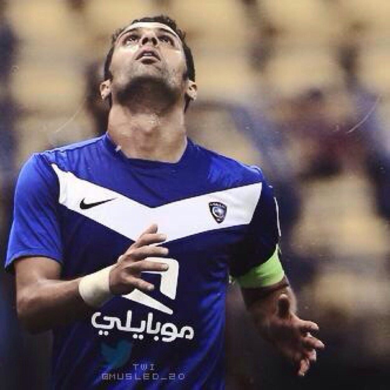 #الهلال يهابـوونگ