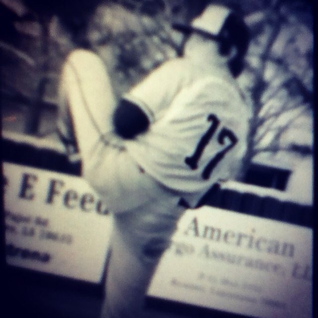 I like baseball