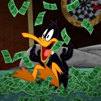 I like money.  Let's make some.