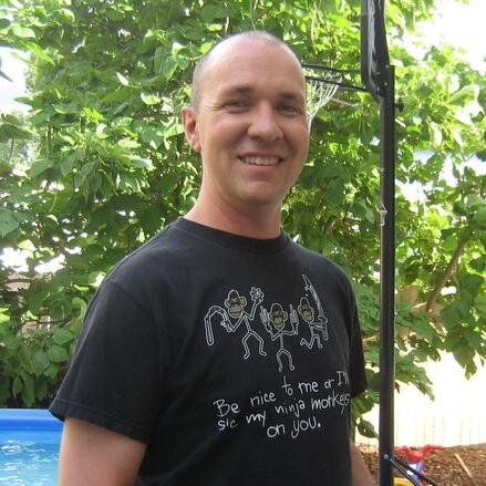 bill_delude's profile picture. Husband, Dad, Programmer, Gamer